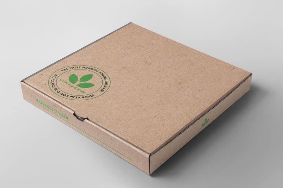 Personalized Pizza Boxed Wholesale Pizza Boxes in Brisbane
