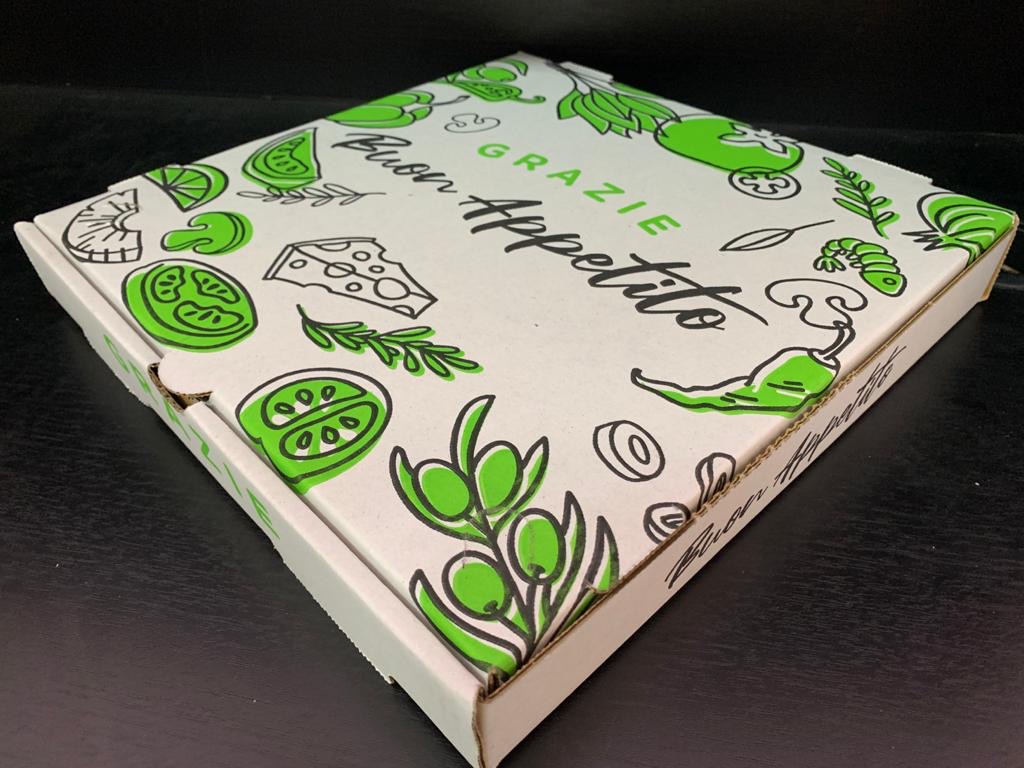 Personalized Pizza Boxed Wholesale Pizza Boxes in Brisbane