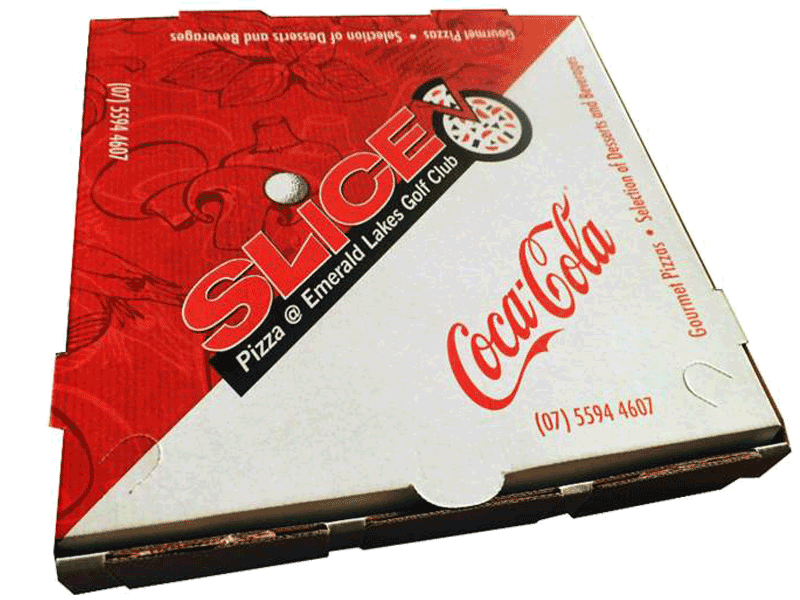 Custom Print Pizza Box Shawparth
