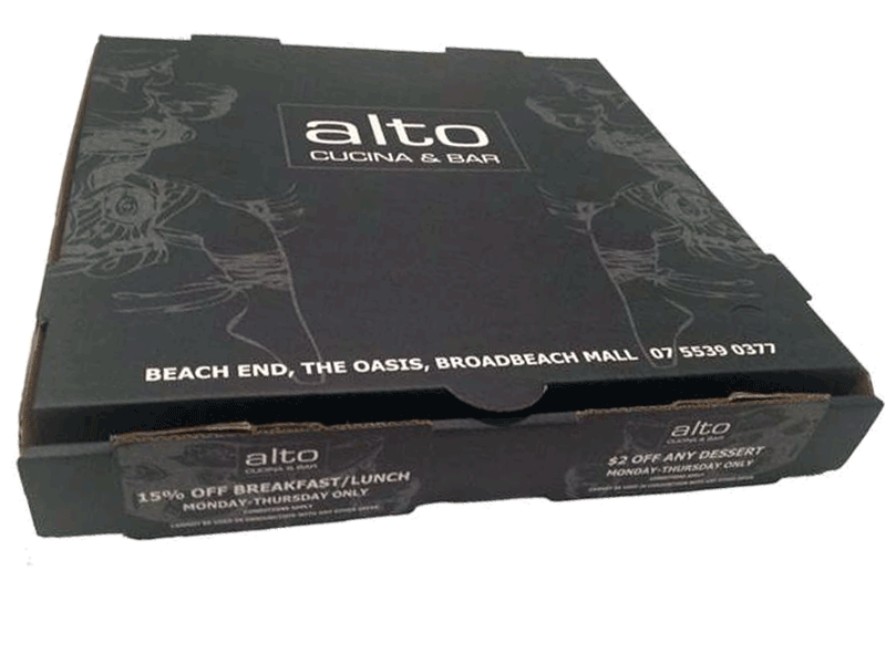 Wholesale Pizza Boxes Brisbane Shawparth