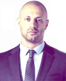 michael parthenides