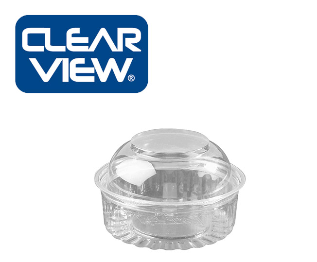 clear hinged bowls