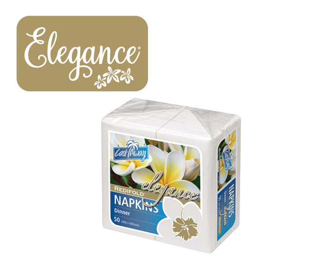 elegance napkins