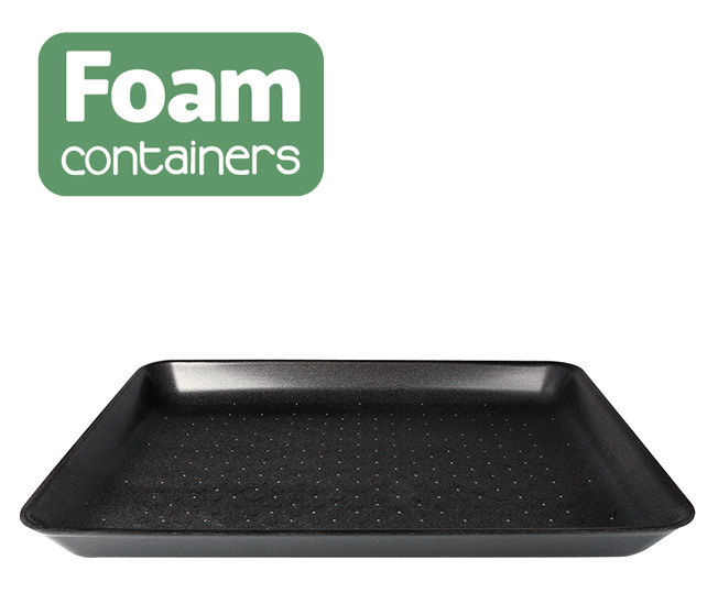 foam containers