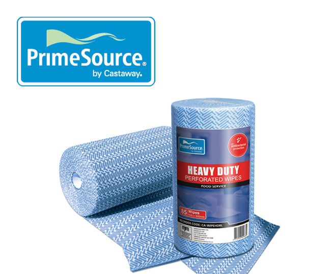 prime source heavy duty roll wipes